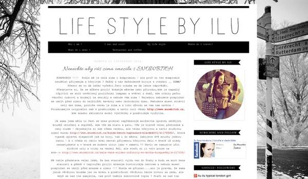 LIFE STYLE BY ILU