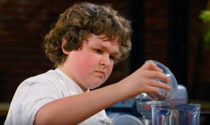 První MasterChef Junior