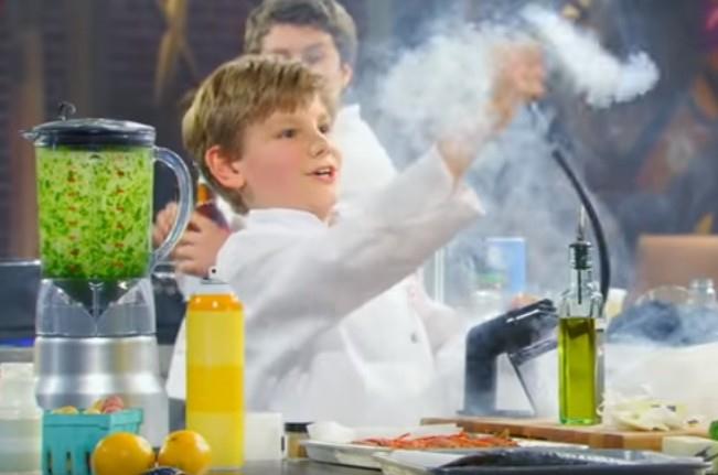 Druhý MasteChef Junior