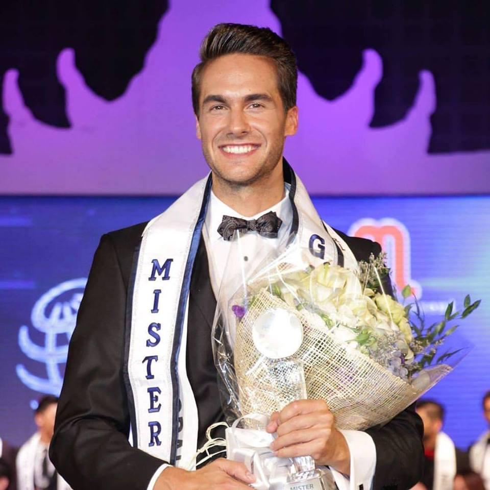 Mister Global 2016